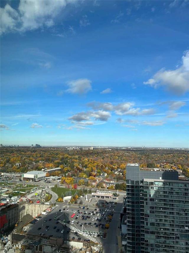 3005 - 115 Mcmahon Dr, Condo with 2 bedrooms, 1 bathrooms and 1 parking in Toronto ON | Image 21