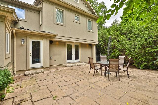441 Chartwell Rd, House detached with 4 bedrooms, 5 bathrooms and 6 parking in Oakville ON | Image 25