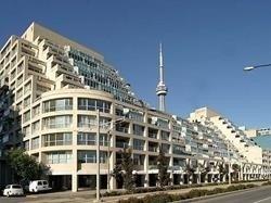 601e - 460 Queens Quay W, Condo with 2 bedrooms, 2 bathrooms and 1 parking in Toronto ON | Card Image