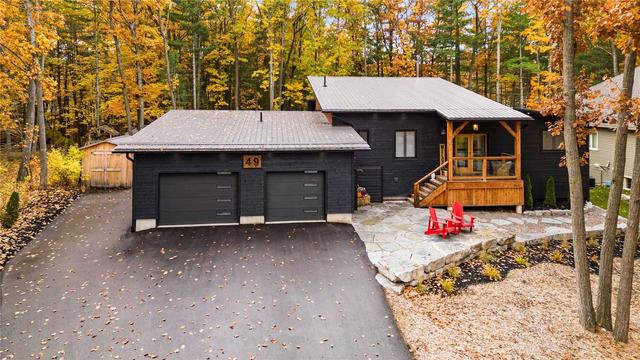 49 Schooner Dr, House detached with 5 bedrooms, 3 bathrooms and 8 parking in Wasaga Beach ON | Image 12