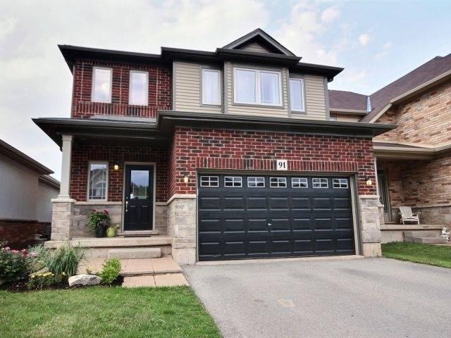 91 Escarpment Dr, House detached with 3 bedrooms, 3 bathrooms and 2 parking in Hamilton ON | Image 19