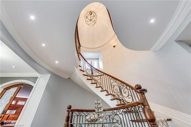 275 Balsam Drive, House detached with 7 bedrooms, 7 bathrooms and 19 parking in Oakville ON | Image 22