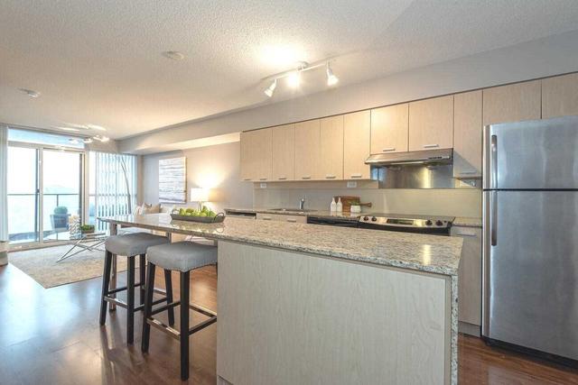 707 - 29 Singer Crt, Condo with 1 bedrooms, 1 bathrooms and 1 parking in Toronto ON | Image 16