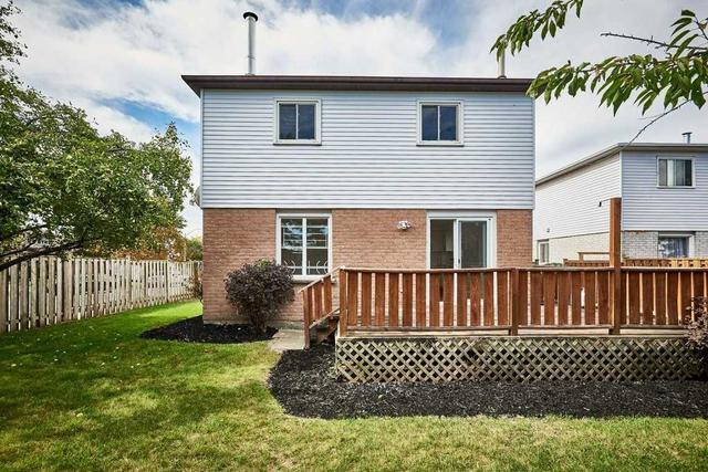 1 Chalmers Cres, House detached with 3 bedrooms, 4 bathrooms and 4 parking in Ajax ON | Image 25