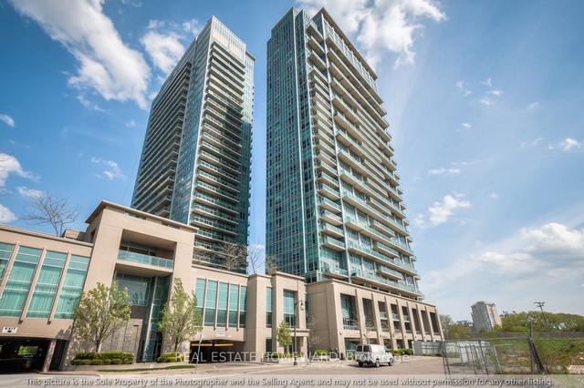 2734 - 165 Legion Rd N, Condo with 1 bedrooms, 1 bathrooms and 1 parking in Toronto ON | Image 9