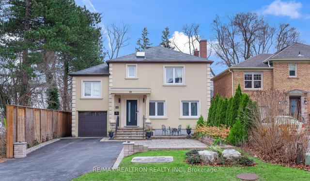 89 Bombay Ave, House detached with 4 bedrooms, 6 bathrooms and 7 parking in Toronto ON | Image 1