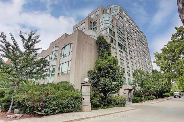 113 - 942 Yonge St, Condo with 1 bedrooms, 1 bathrooms and 1 parking in Toronto ON | Image 23