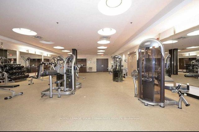 1202 - 50 Absolute Ave, Condo with 2 bedrooms, 2 bathrooms and 1 parking in Mississauga ON | Image 26