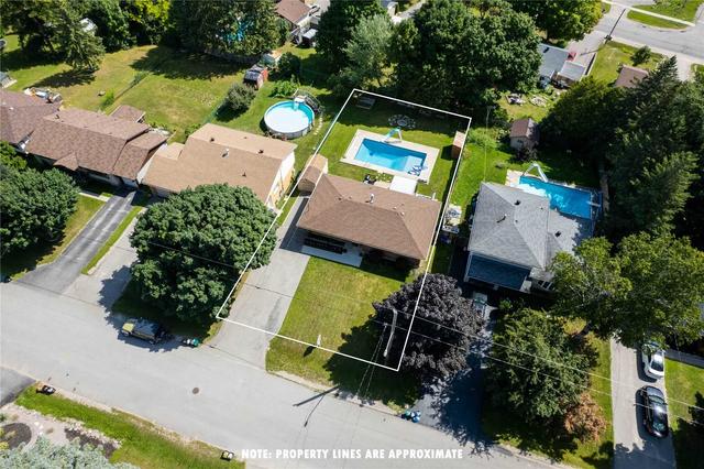 63 Quinn Ave, House detached with 3 bedrooms, 2 bathrooms and 5 parking in Orillia ON | Image 34