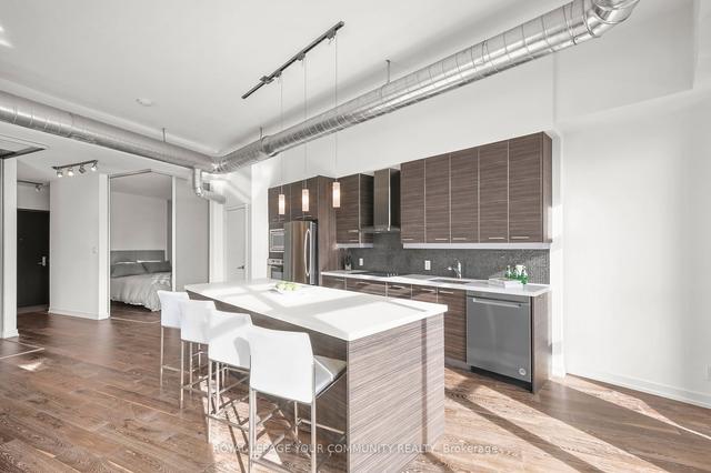ph605 - 549 King St E, Condo with 3 bedrooms, 2 bathrooms and 1 parking in Toronto ON | Image 5