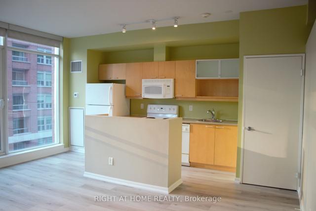 506 - 333 Adelaide St E, Condo with 1 bedrooms, 1 bathrooms and 0 parking in Toronto ON | Image 5