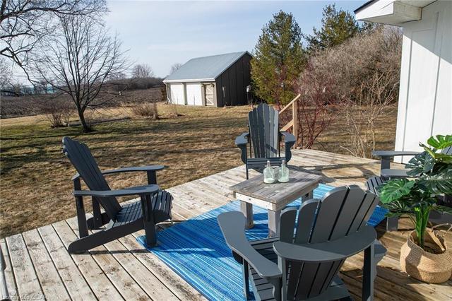 191 County Rd 20, House detached with 3 bedrooms, 1 bathrooms and null parking in Prince Edward County ON | Image 26