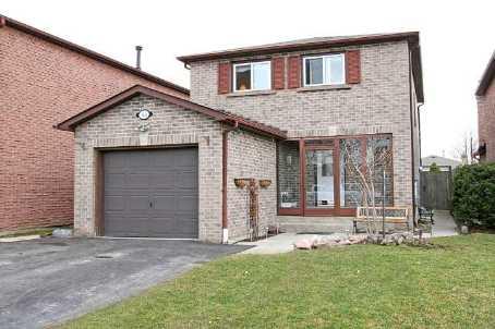 45 Barrett Cres, House detached with 3 bedrooms, 2 bathrooms and 3 parking in Ajax ON | Image 1