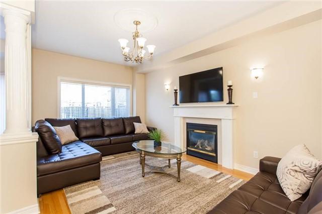 867 Sombrero Way, House detached with 4 bedrooms, 4 bathrooms and 4 parking in Mississauga ON | Image 5