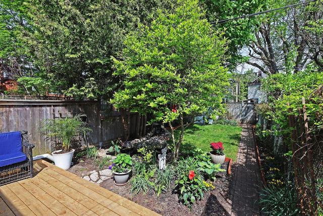 18 Louvain Ave, House semidetached with 2 bedrooms, 1 bathrooms and 2 parking in Toronto ON | Image 26