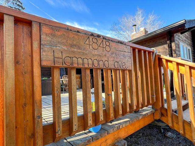 4848 Hammond Avenue, House detached with 4 bedrooms, 2 bathrooms and 8 parking in East Kootenay G BC | Image 8