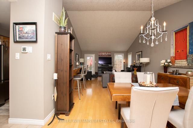 82 - 464 Commissioners Rd W, Townhouse with 3 bedrooms, 3 bathrooms and 4 parking in London ON | Image 3