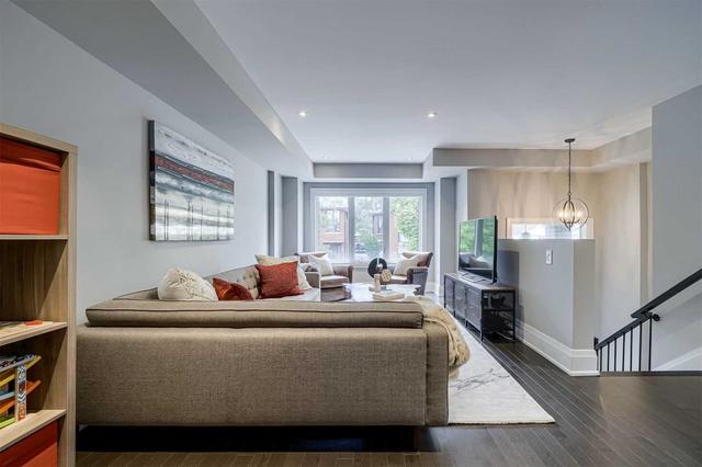 81a Seventeenth St, House detached with 3 bedrooms, 4 bathrooms and 3 parking in Toronto ON | Image 28