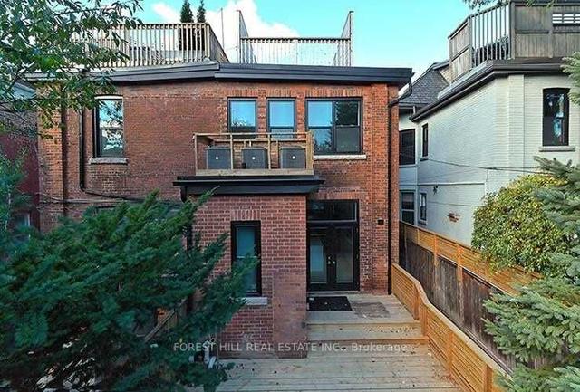 2 - 69 Brunswick Ave, House detached with 1 bedrooms, 2 bathrooms and 1 parking in Toronto ON | Image 6