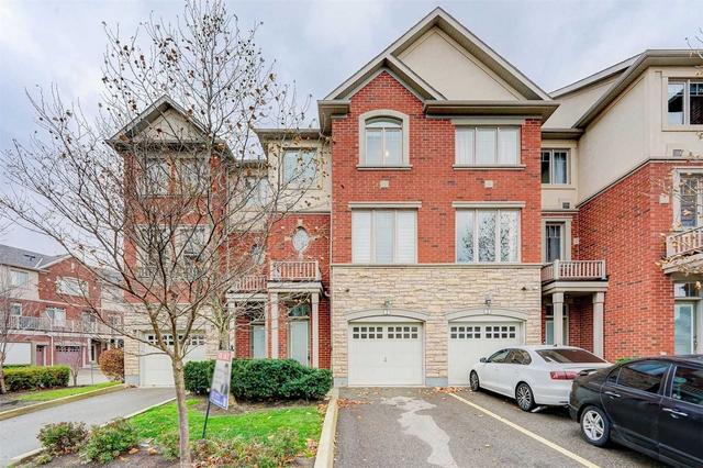 2 - 5700 Long Valley Rd, Townhouse with 3 bedrooms, 4 bathrooms and 2 parking in Mississauga ON | Image 1