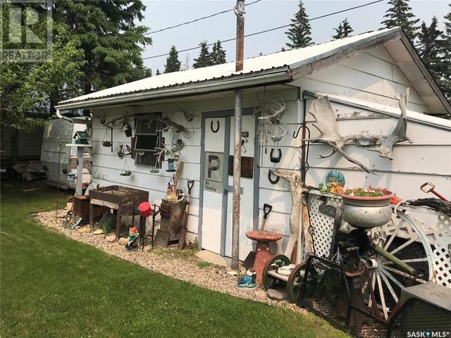306 8th Street, Home with 2 bedrooms, 1 bathrooms and null parking in Star City SK | Image 26