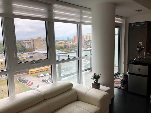 901 - 501 St Clair Ave W, Condo with 1 bedrooms, 1 bathrooms and 1 parking in Toronto ON | Image 4