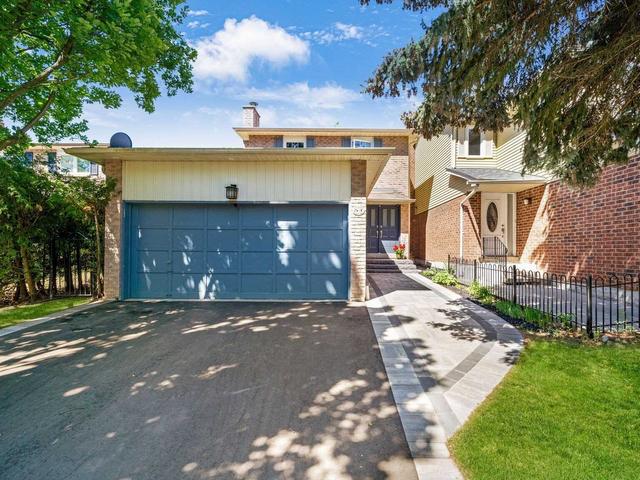 54 Bishop Cres, House detached with 3 bedrooms, 4 bathrooms and 6 parking in Markham ON | Image 23