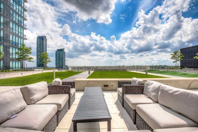 2001 - 4011 Brickstone Mews, Condo with 1 bedrooms, 1 bathrooms and 1 parking in Mississauga ON | Image 10
