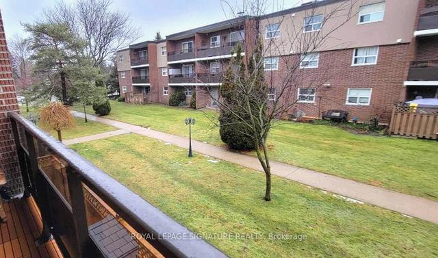 202 - 648 Grey St, Condo with 2 bedrooms, 1 bathrooms and 2 parking in Brantford ON | Image 7