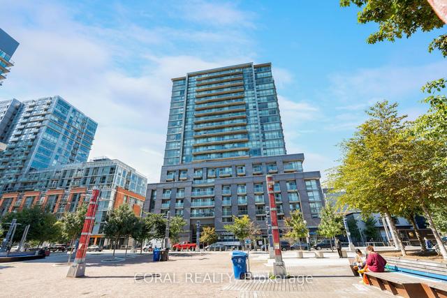 1002 - 68 Abell St, Condo with 1 bedrooms, 1 bathrooms and 1 parking in Toronto ON | Image 21