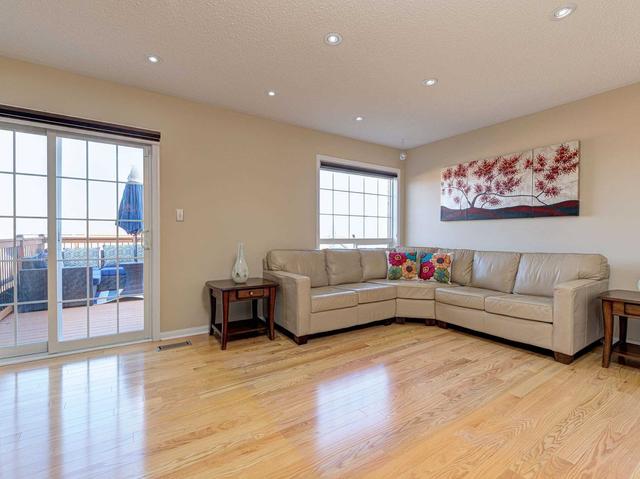 71 Herdwick St, House semidetached with 4 bedrooms, 3 bathrooms and 4 parking in Brampton ON | Image 10