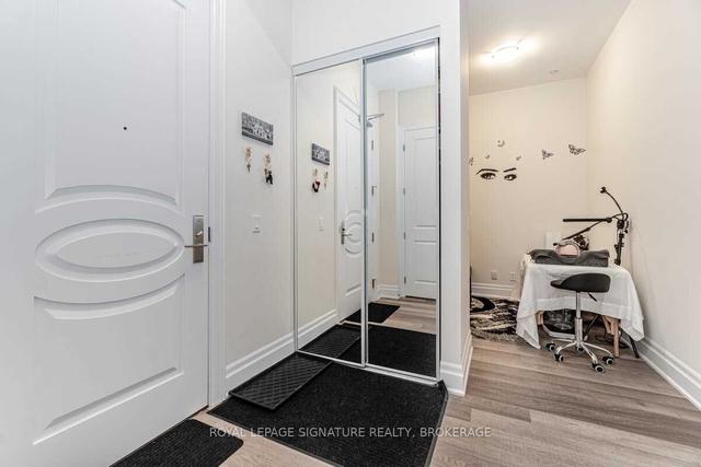 108 - 9085 Jane St, Condo with 1 bedrooms, 1 bathrooms and 1 parking in Vaughan ON | Image 23