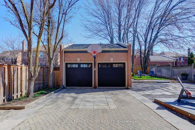 53 Ellery Dr, House detached with 5 bedrooms, 5 bathrooms and 8 parking in Richmond Hill ON | Image 32