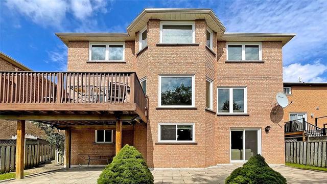 1043 Bradbury Chse, House detached with 4 bedrooms, 4 bathrooms and 8 parking in Mississauga ON | Image 31