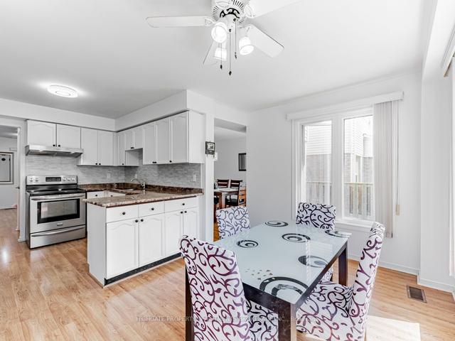 37 Morning Glory Cres, House detached with 4 bedrooms, 3 bathrooms and 6 parking in Whitby ON | Image 4