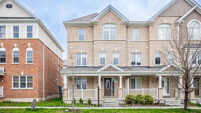 2623 Toffee St, House attached with 3 bedrooms, 4 bathrooms and 3 parking in Pickering ON | Image 1