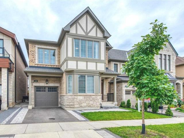 3295 Charles Fay Passage, House detached with 4 bedrooms, 4 bathrooms and 2 parking in Oakville ON | Card Image