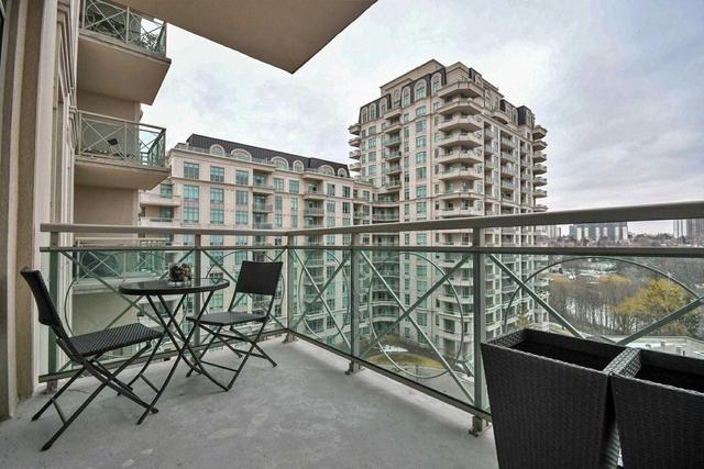 815 - 10 Bloorview Pl, Condo with 2 bedrooms, 2 bathrooms and 1 parking in Toronto ON | Image 16