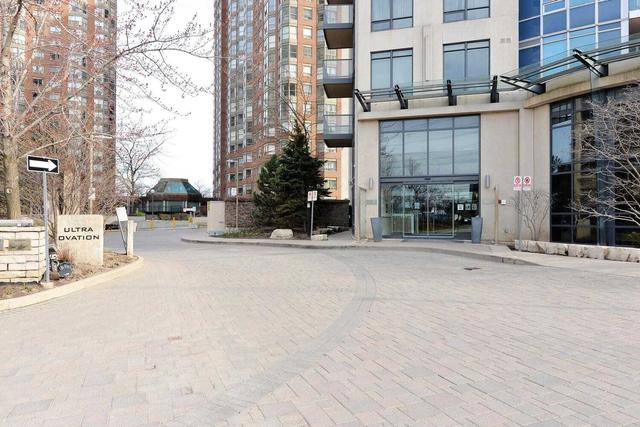 1902 - 330 Burnhamthorpe Rd W, Condo with 2 bedrooms, 2 bathrooms and 1 parking in Mississauga ON | Image 12