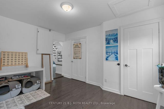 48 Ninth St, House detached with 2 bedrooms, 1 bathrooms and 3 parking in Collingwood ON | Image 9