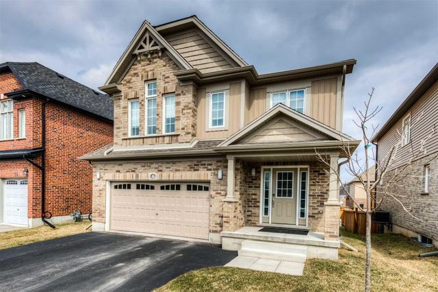 8 Yarington Dr, House detached with 4 bedrooms, 3 bathrooms and 4 parking in Brantford ON | Image 2