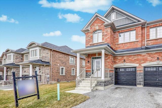 88 Cupples Farm Lane, House semidetached with 4 bedrooms, 3 bathrooms and 2 parking in East Gwillimbury ON | Image 12