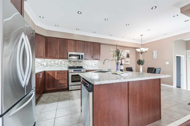 20 Quail Hllw, House detached with 4 bedrooms, 3 bathrooms and 4 parking in Markham ON | Image 5