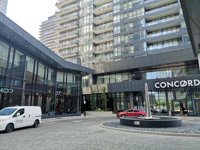 1601 - 70 Queens Wharf Rd, Condo with 1 bedrooms, 1 bathrooms and 0 parking in Toronto ON | Image 12