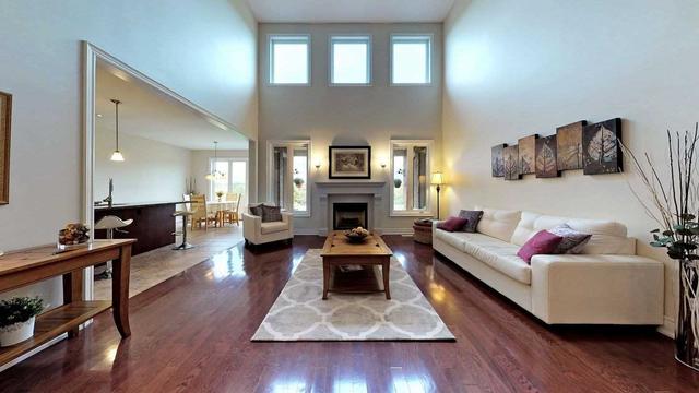 46 Country Club Cres, House detached with 4 bedrooms, 4 bathrooms and 7 parking in Uxbridge ON | Image 3