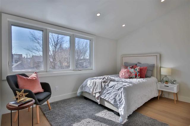 47a Strader Ave, House semidetached with 4 bedrooms, 4 bathrooms and 0 parking in Toronto ON | Image 9