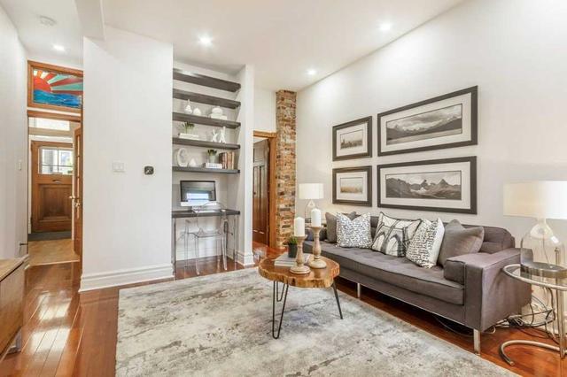 801 Ossington Ave, House semidetached with 4 bedrooms, 2 bathrooms and 1 parking in Toronto ON | Image 34