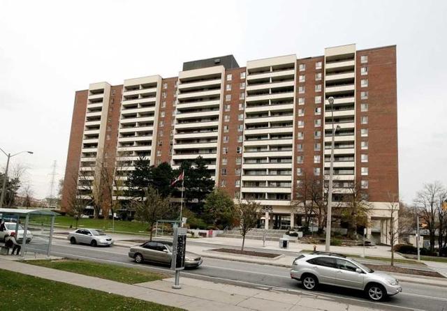 411 - 455 Sentinel Rd, Condo with 3 bedrooms, 2 bathrooms and 1 parking in Toronto ON | Card Image