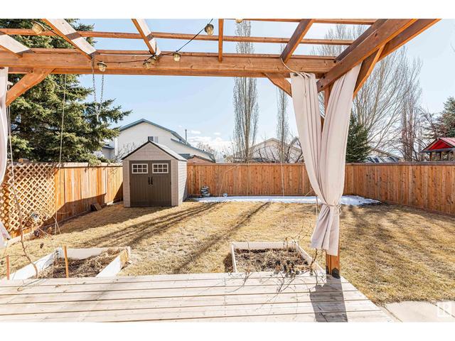 12831 145 Av Nw, House detached with 4 bedrooms, 3 bathrooms and 4 parking in Edmonton AB | Image 56