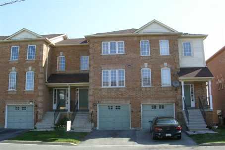 71 - 9800 Mclaughlin Rd N, Townhouse with 3 bedrooms, 2 bathrooms and 1 parking in Brampton ON | Image 1